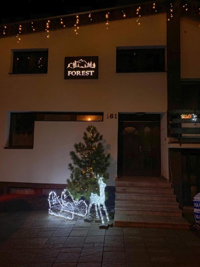 Privat Forest Liptovský Mikuláš Eksteriør bilde