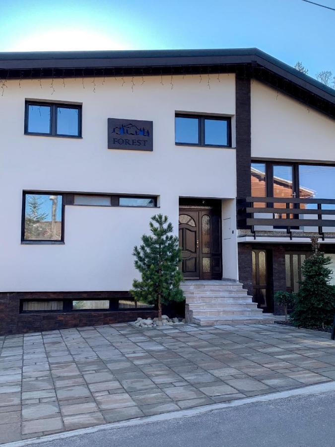 Privat Forest Liptovský Mikuláš Eksteriør bilde